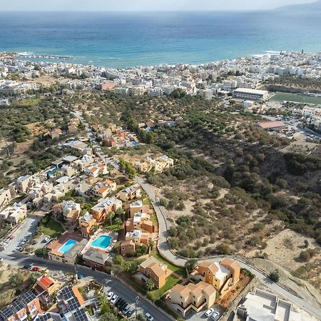 Dia Apartments Hersonissos  Exteriör bild