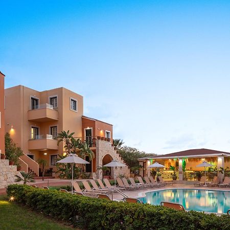 Dia Apartments Hersonissos  Exteriör bild