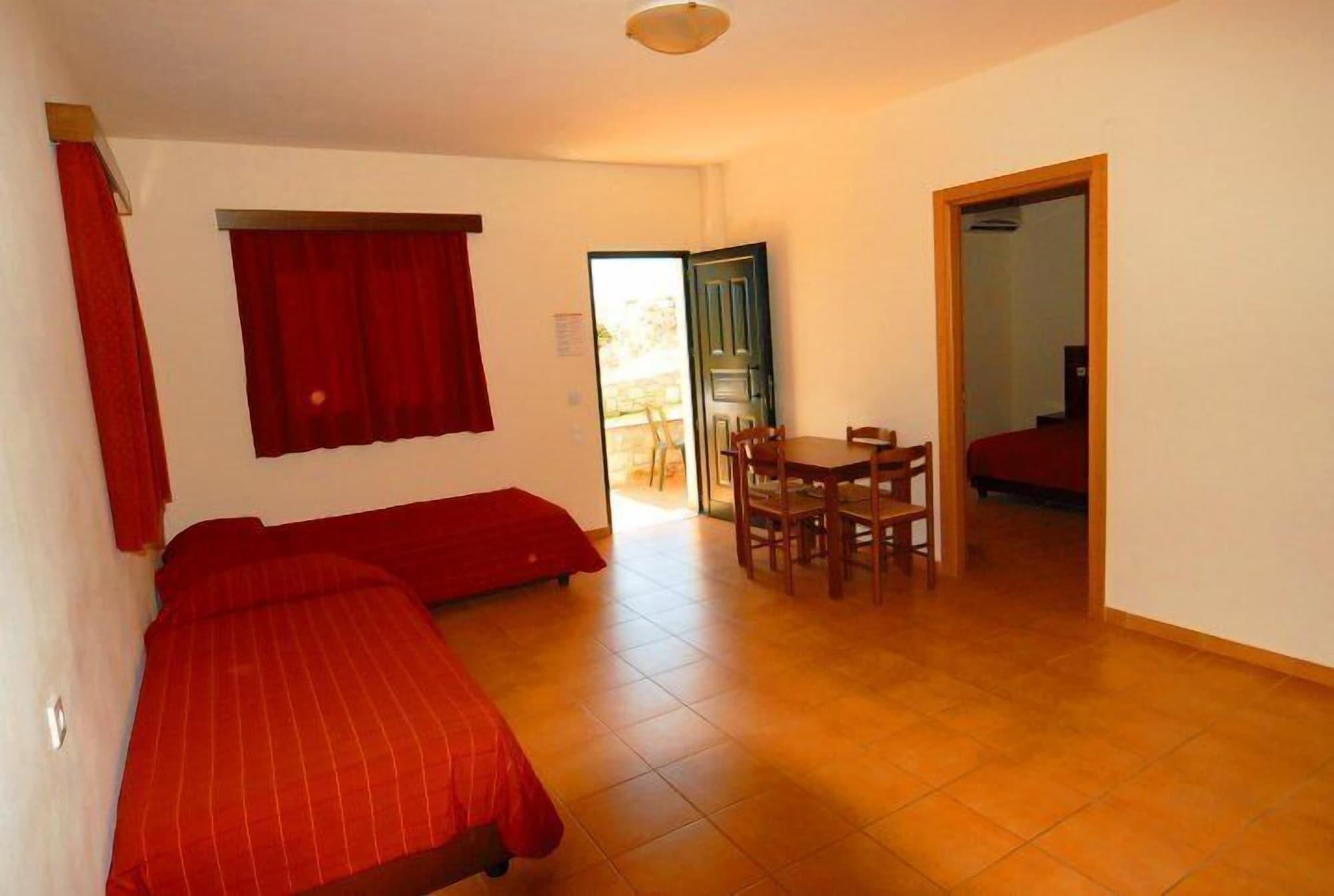 Dia Apartments Hersonissos  Exteriör bild