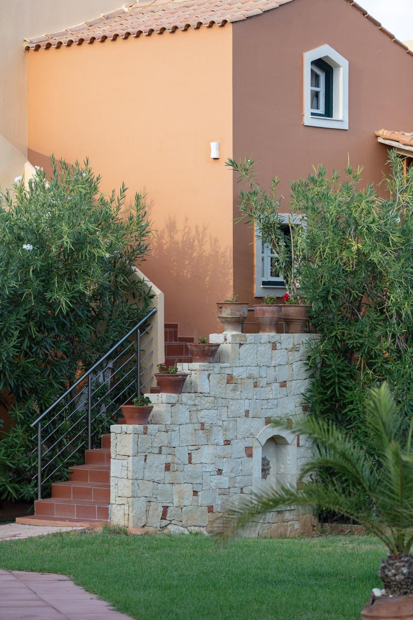 Dia Apartments Hersonissos  Exteriör bild