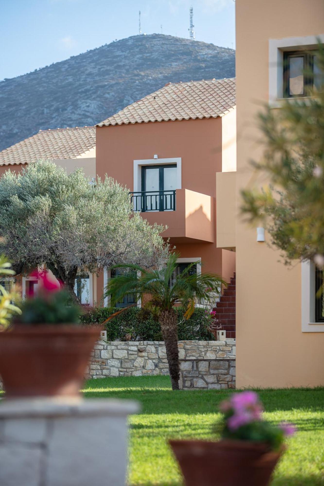 Dia Apartments Hersonissos  Exteriör bild