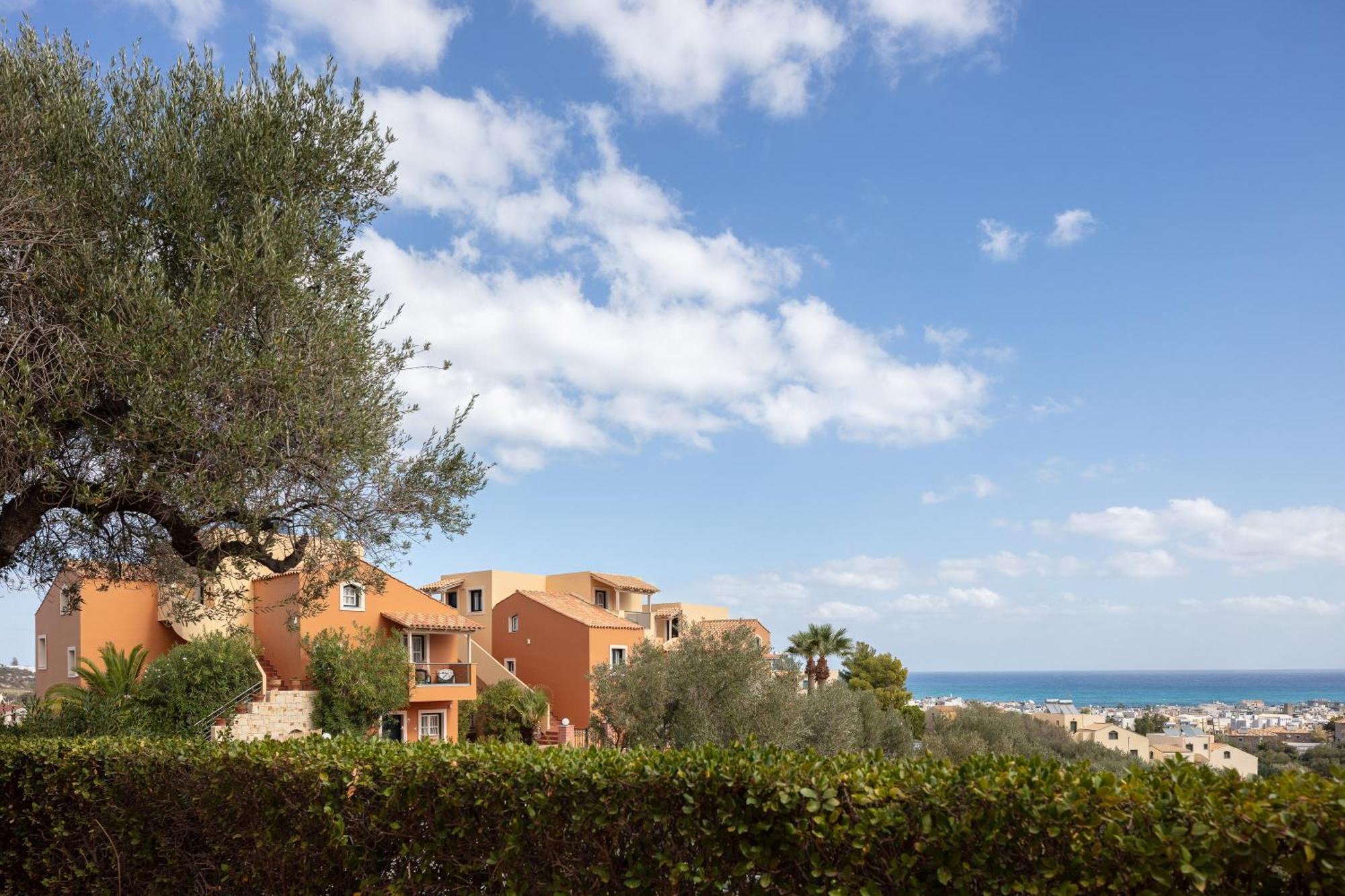 Dia Apartments Hersonissos  Exteriör bild
