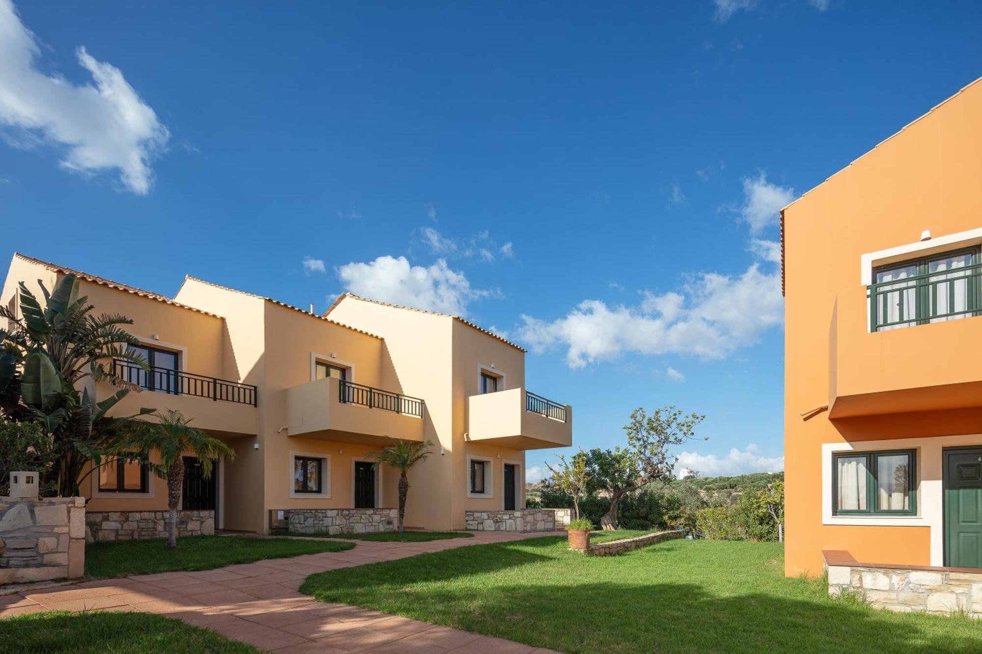 Dia Apartments Hersonissos  Exteriör bild